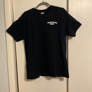 Traditions bank T-shirt 10 shirts never worn from a smoke free home